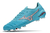Chuteira Mizuno Morelia Neo 3 Campo FG - Azul/Branco na internet