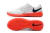 Imagem do Chuteira Nike Lunar Gato Futsal - Branco/Vermelho