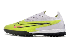 Chuteira Nike Phantom GX Elite Society TF "Luminous Pack"