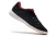 Chuteira Nike Lunar Gato Futsal - Preto/Vermelho - loja online