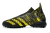Chuteira Adidas Predator Freak+ Society - Preto/Amarelo