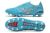 Imagem do Chuteira Mizuno Morelia Neo 3 Campo FG - Azul/Branco