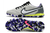 Imagem do Chuteira Nike Tiempo 9 Pro Society - Cinza/Roxo/Branco