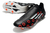 Chuteira Adidas Speedfow+ FG - Preto/Branco/Vermelho - Marca Esportiva - Loja Especializada em Chuteiras 