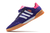 Chuteira Adidas Copa Mundial Futsal - Azul/Rosa - loja online