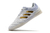 Chuteira Adidas Copa 20.1 Futsal - Branco/Dourado - Marca Esportiva - Loja Especializada em Chuteiras 