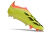 Chuteira Adidas Predstrike Elite Laceless Campo - Amarelo/Preto - comprar online