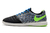 Chuteira Nike Lunar Gato Futsal - Preto/Azul