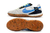 Imagem do Chuteira Nike Street Gato Futsal IC - Branco/Azul
