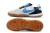 Imagem do Chuteira Nike Street Gato Futsal IC - Branco/Azul