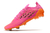Chuteira Adidas Speedfow.1 FG - Rosa/Laranja na internet