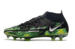 Chuteira Nike Campo Phantom GT 2 Elite "Shockwave"