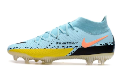 Chuteira Nike Campo Phantom GT 2 Elite FG "Lucent Pack"