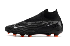 Chuteira Nike Campo Phantom GX Elite FG - Preto