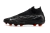 Chuteira Nike Campo Phantom GX Elite FG - Preto
