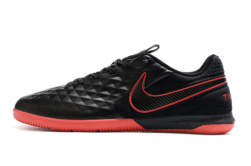 Chuteira Nike React Tiempo Legend 8 Pro Futsal IC - Amortecimento e To