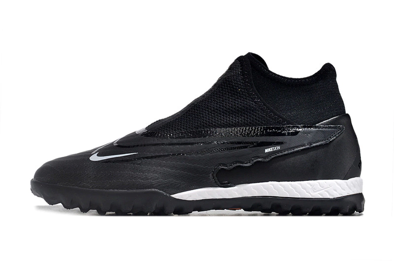 Nike Phantom 黒 Chuteira Nike Phantom GX DF Society TF - Preto