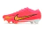 Chuteira Nike Air Zoom Mercurial Vapor 15 Elite FG - Rosa/Branco