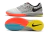Imagem do Chuteira Nike Lunar Gato Futsal - Cinza/Laranja