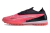 Chuteira Nike Phantom GX Elite Society TF - Rosa/Preto