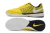 Chuteira Nike Lunar Gato Futsal - Amarelo/Preto - comprar online