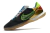 Chuteira Nike Street Gato Futsal IC - Preto/Verde na internet