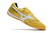 Chuteira Mizuno Morelia Sala Futsal - Dourado/Branco - comprar online