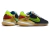 Chuteira Nike Street Gato Futsal IC - Preto/Verde - Marca Esportiva - Loja Especializada em Chuteiras 