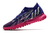 Chuteira Adidas Predator Edge.3 Society TF - Azul/Rosa - comprar online