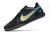 Chuteira Nike React Tiempo Legend 9 Pro Futsal IC - Preto/Dourado - Marca Esportiva - Loja Especializada em Chuteiras 