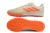 Chuteira Adidas Copa Pure.1 Society - Bege/Laranja - Marca Esportiva - Loja Especializada em Chuteiras 