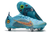 Chuteira Nike Mercurial Vapor 14 Elite SG "Blue print" na internet