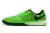 Chuteira Nike Lunar Gato Futsal - Verde/Preto