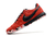 Chuteira Nike Premier 2 Futsal IC - Vermelho/Preto - Marca Esportiva - Loja Especializada em Chuteiras 