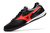 Chuteira Mizuno Morelia Sala Futsal - Preto/Vermelho na internet