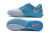 Chuteira Nike Lunar Gato Futsal - Azul/Branco - comprar online