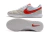 Chuteira Nike Premier 2 Futsal IC - Branco/Vermelho na internet
