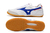 Chuteira Mizuno Morelia Sala Futsal - Branco/Azul - loja online