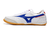 Chuteira Mizuno Morelia Sala Futsal - Branco/Azul