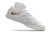 Chuteira Nike React Phantom Luna Elite DF Futsal - Branco/Laranja - comprar online