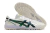 Chuteira Asics Japan Society - Branco/Verde