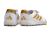 Chuteira Adidas Copa Gloro Society - Branco/Dourado - Marca Esportiva - Loja Especializada em Chuteiras 
