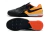 Chuteira Nike React Tiempo Legend 8 Pro Futsal IC - Laranja/Preto na internet