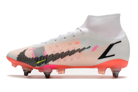 Chuteira Nike Mercurial Superfly 8 Elite SG - Velocidade e Suporte