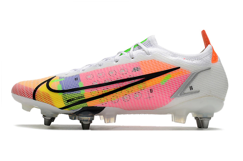 Chuteira Nike Mercurial Vapor 14 Elite SG Dragonfly - Velocidade e Con