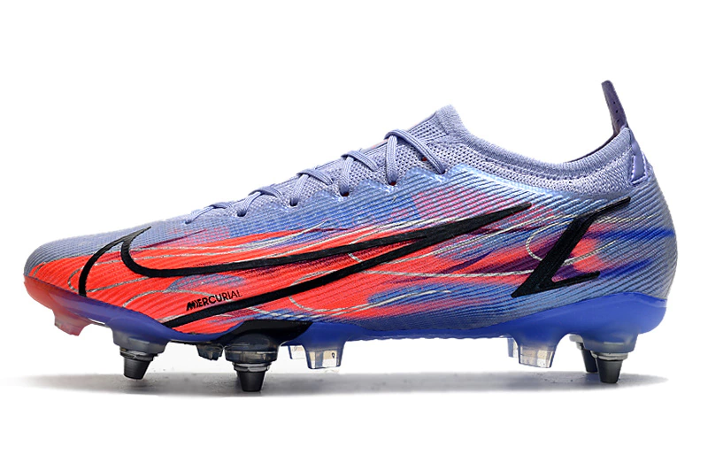 Chuteira Nike Mercurial Vapor 14 Elite SG Mbappé - Velocidade Máxima