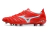 Chuteira Mizuno Morelia Neo 3 Campo FG - Vermelho/Branco