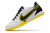 Chuteira Nike Tiempo 9 Pro Society - Branco/Amarelo - loja online