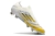 Chuteira Adidas F50 X Campo - Branco/Amarelo na internet