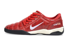 Chuteira Nike Total 90 Futsal - Vermelho/Branco - comprar online
